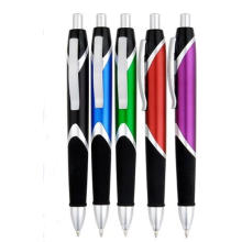 La Promotion cadeaux stylo à bille en plastique Jhp841